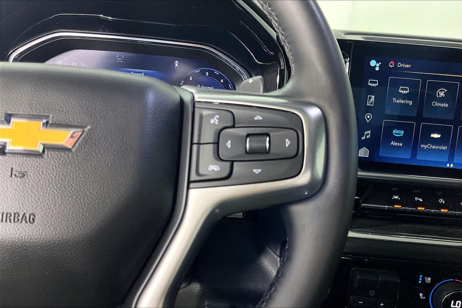 2023 Chevrolet Silverado 1500 LTZ - Photo 23