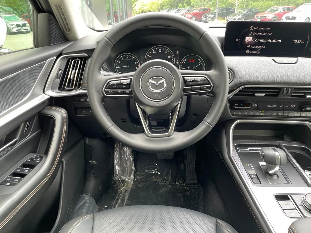 New 2026 Rhodium White Premium Mazda 3.3 Turbo Preferred AWD image 18