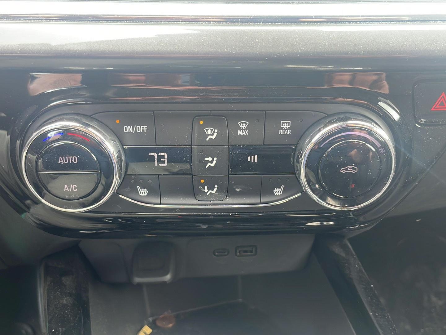 Used 2024 Summit White Chevrolet ACTIV image 3