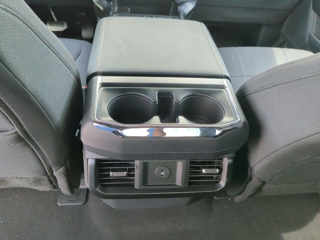 New 2026 Carbonized Gray Metallic Ford STX® image 35