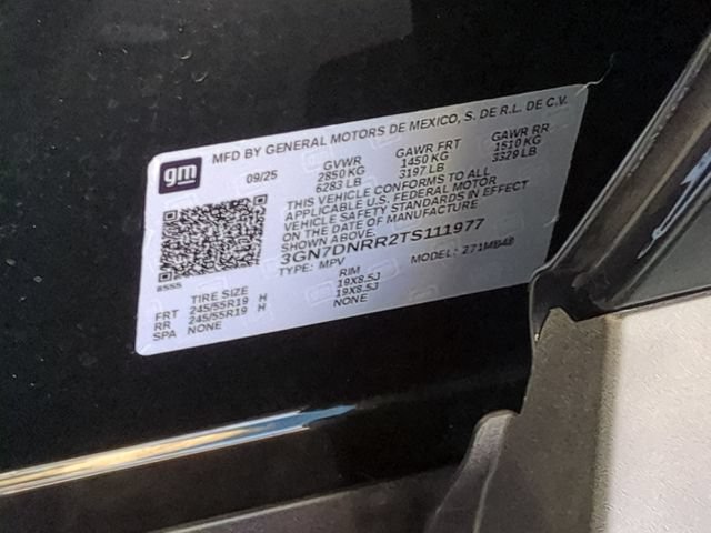 Used 2026 Black Chevrolet LT image 38