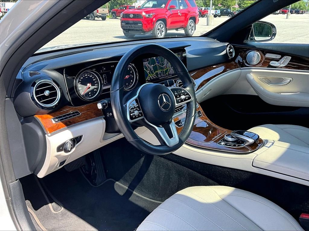 Used 2019 Black Mercedes-Benz E 300 image 8