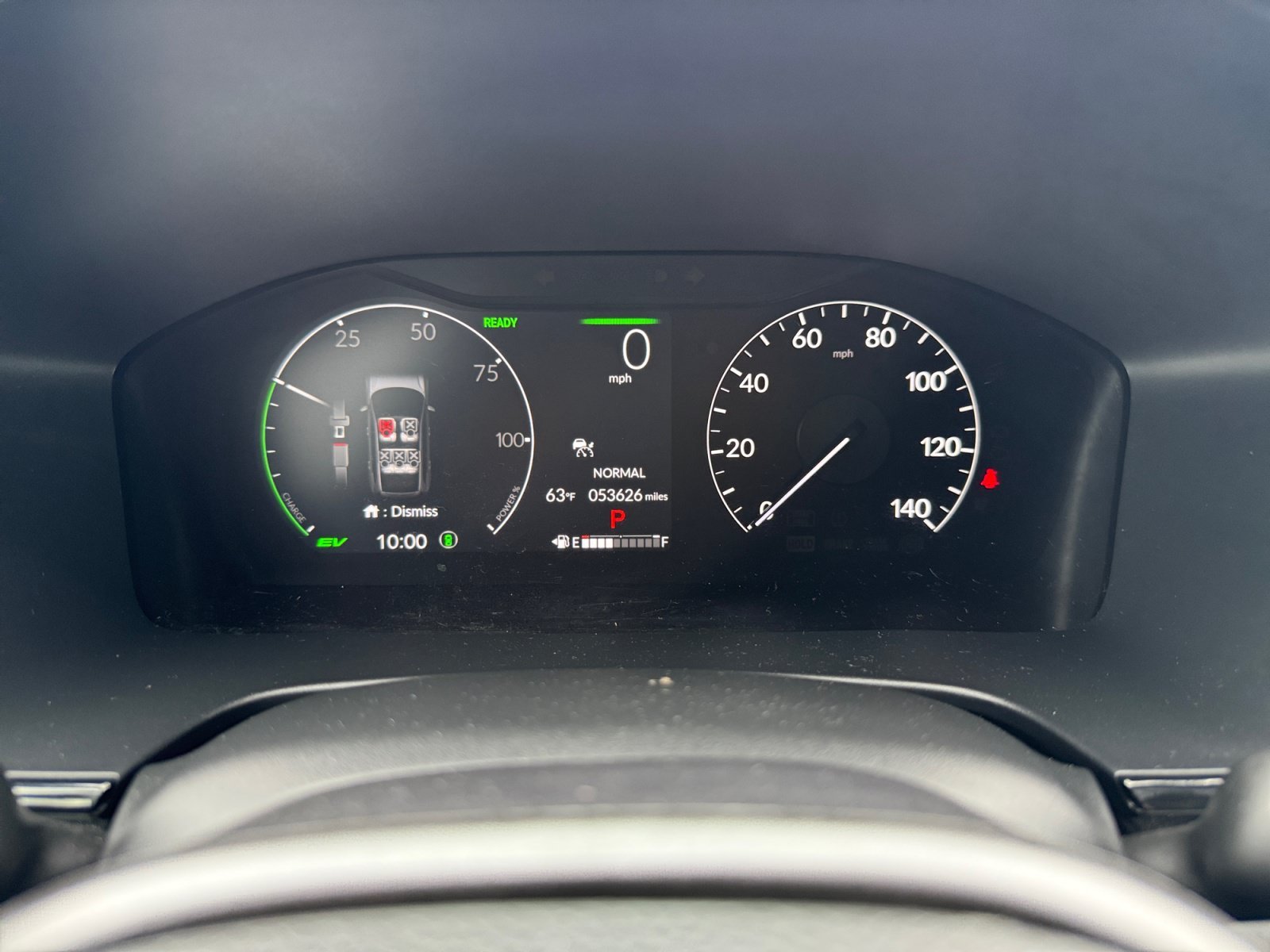 Certified Used 2023 Radiant Red Metallic Honda Sport image 11