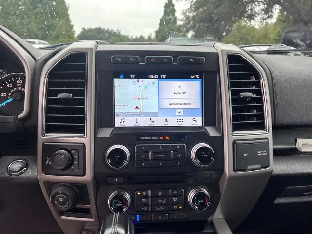 Certified Used 2018 Gray Ford Lariat image 12