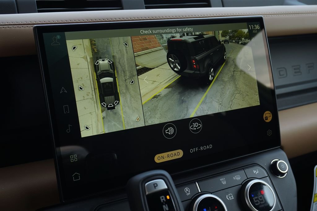 New 2026 Woolstone Green Land Rover S image 23