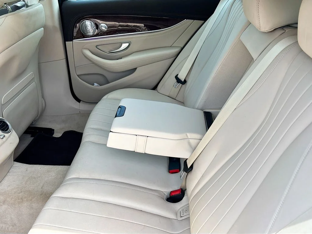 Used 2018 Black Mercedes-Benz E 400 image 18