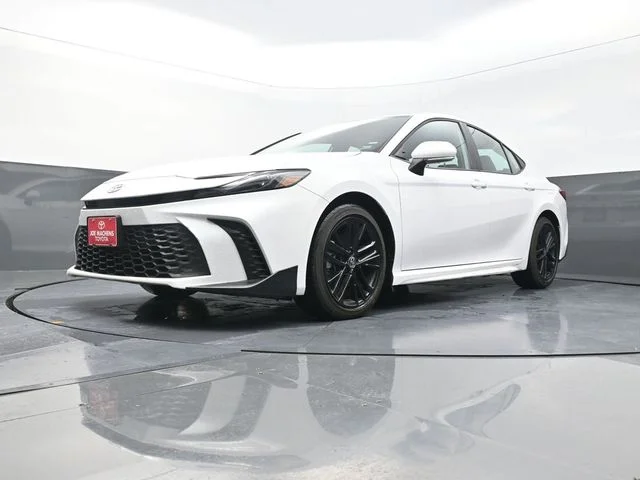 Used 2026 White Toyota SE image 33
