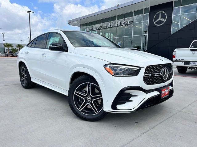 New 2026 Mercedes-Benz GLE 450 AWD 4MATIC® SUV