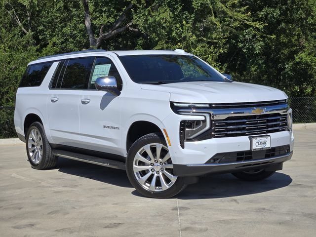 New 2026 Chevrolet Suburban Premier
