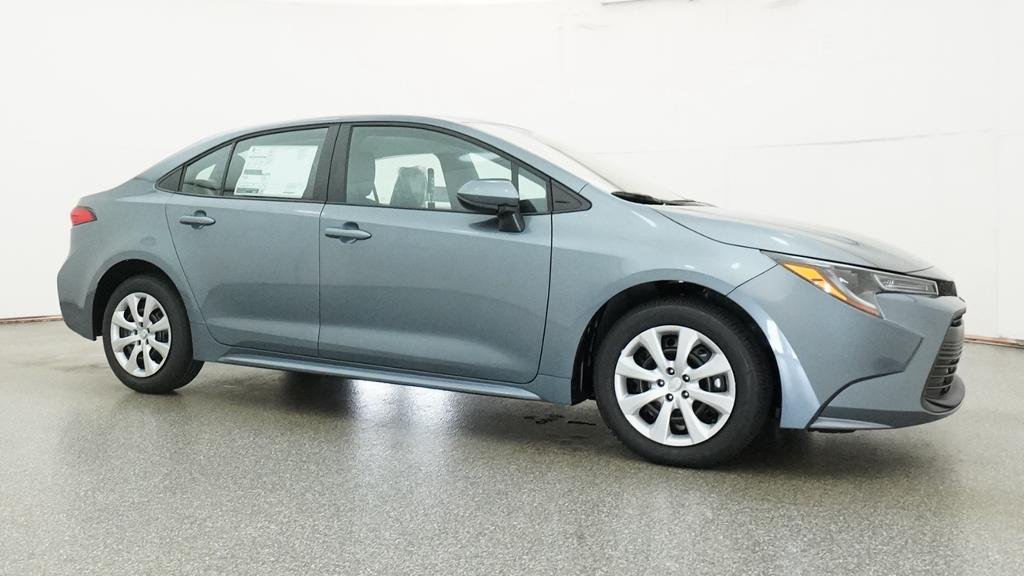 New 2026 Celestite Toyota LE image 39