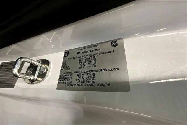 2024 GMC Sierra 3500HD SLE - Photo 25