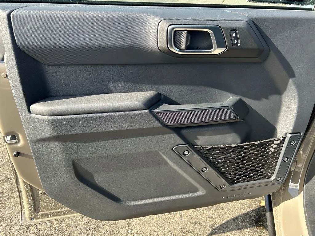 New 2025 Gray Ford Big Bend image 14