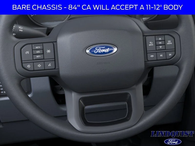 New 2026 Oxford White Ford F-450® XL image 12
