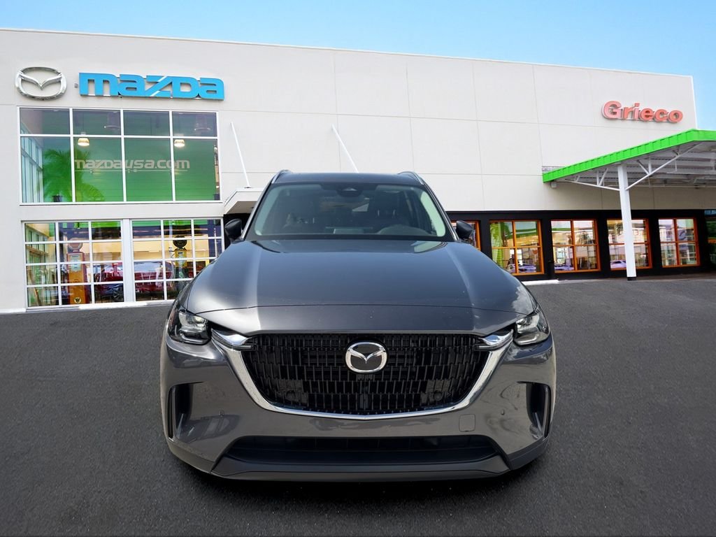 New 2026 Gray Mazda 3.3 Turbo Preferred image 2