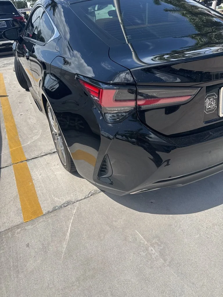 Used 2022 Obsidian Lexus 350 image 12
