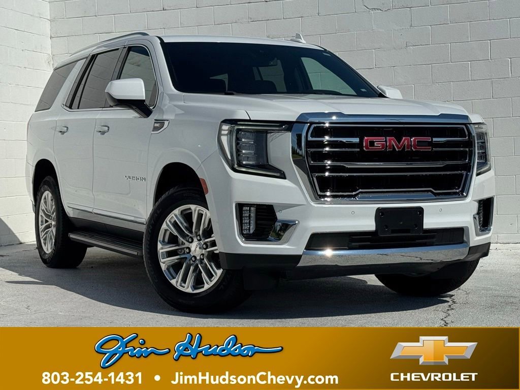 2024 GMC Yukon 2WD SLT's photo