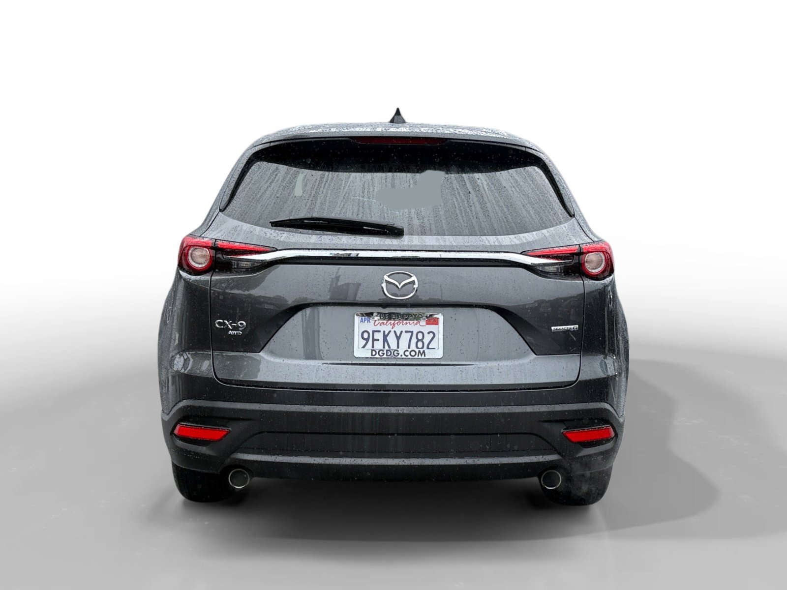Certified Used 2023 Machine Gray Mazda Touring image 4