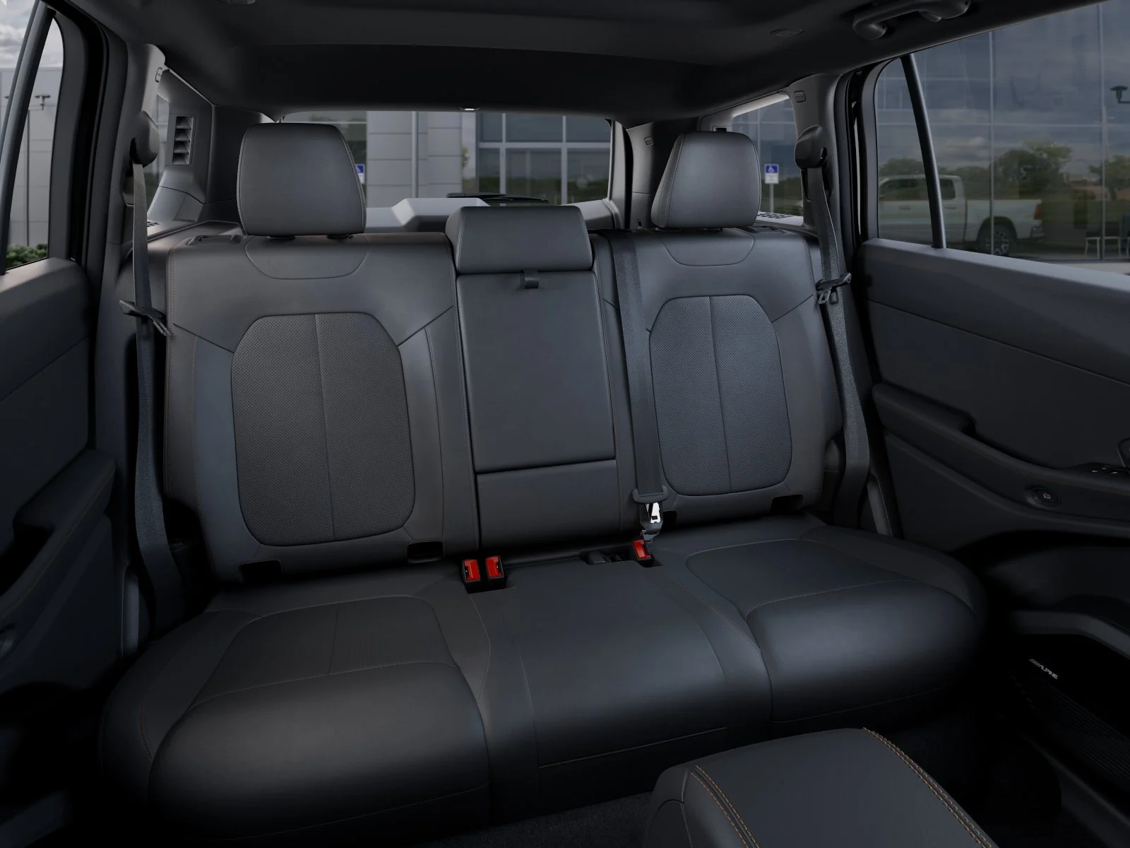 New 2026 Diamond Black Crystal Pearl-Coat Exterior Paint Jeep Limited image 42