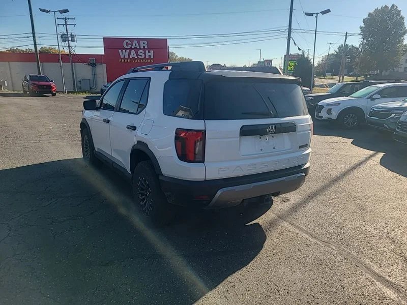 Used 2026  Honda TrailSport image 4