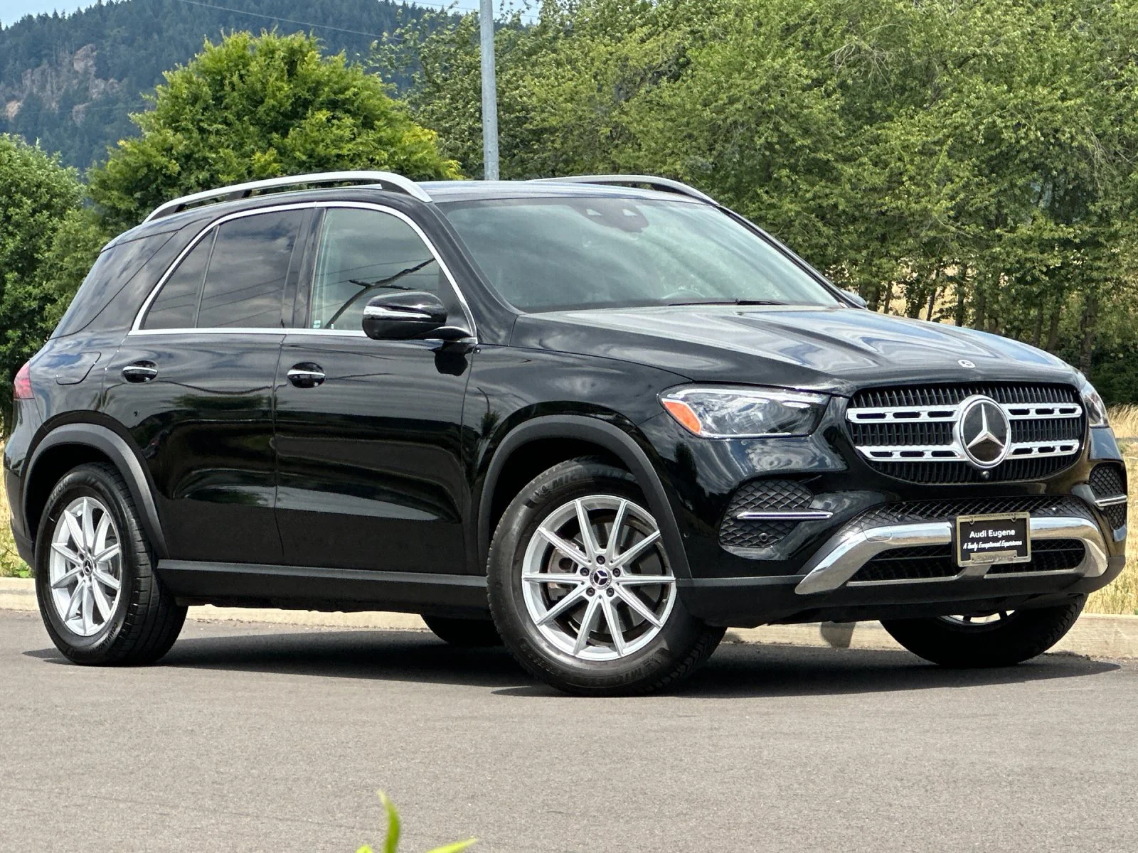 2025 Mercedes-Benz GLE