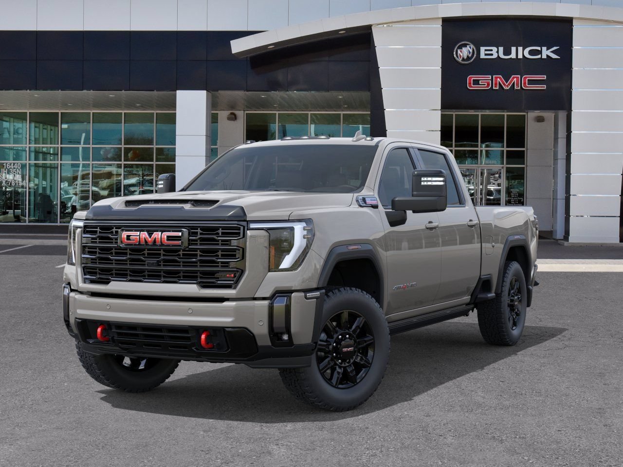 New 2026 Coastal Dune GMC AT4 image 7