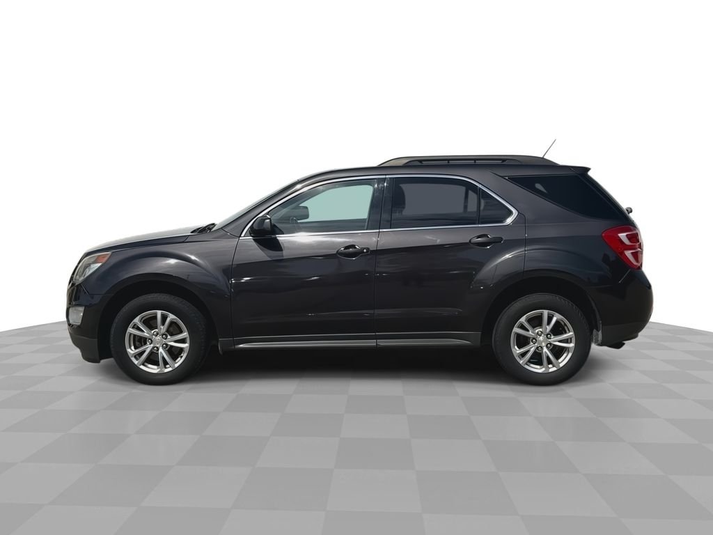 Used 2016 Gray Chevrolet LT image 5