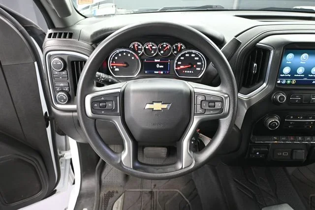 Certified Used 2022 White Chevrolet LT image 29
