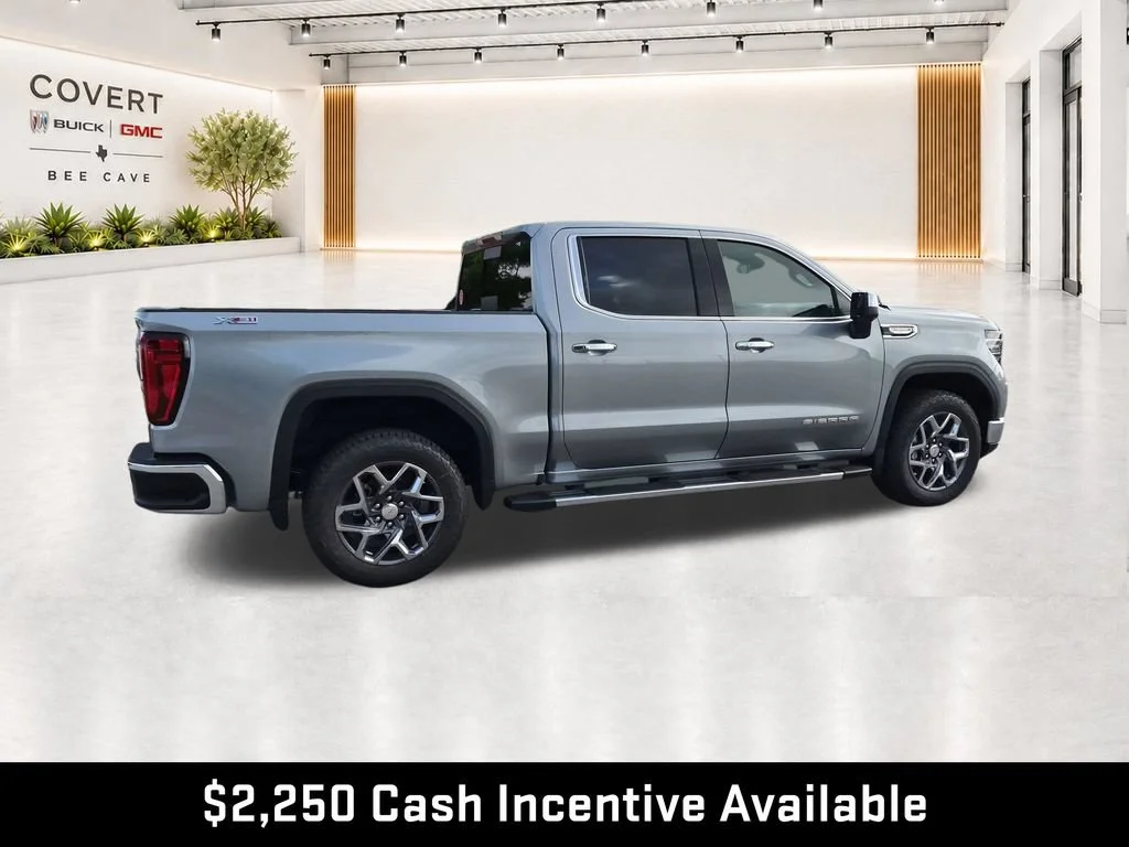 2026 GMC Sierra 1500 SLT - Photo 12