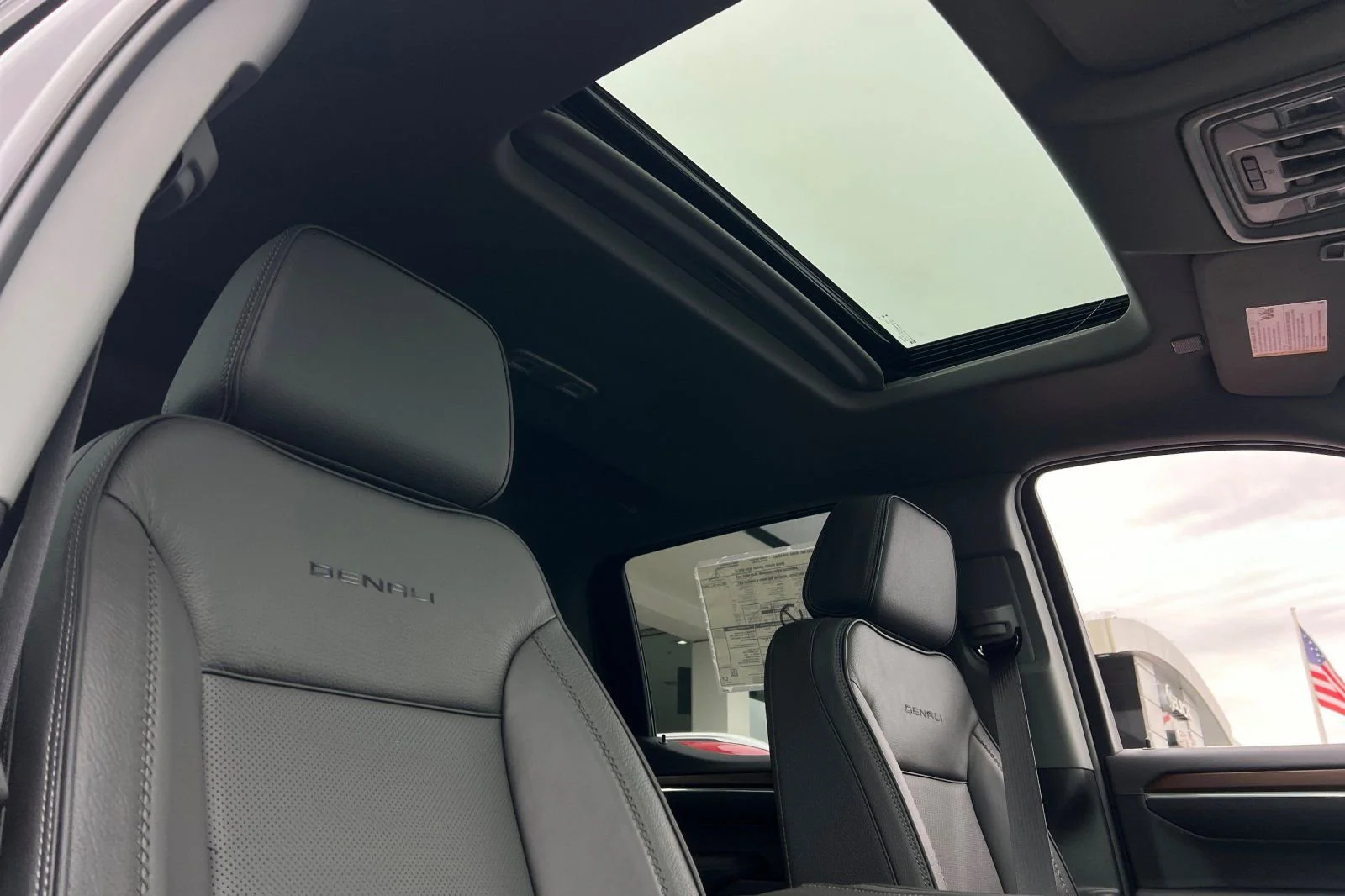2026 GMC Sierra 1500 Denali - Photo 15