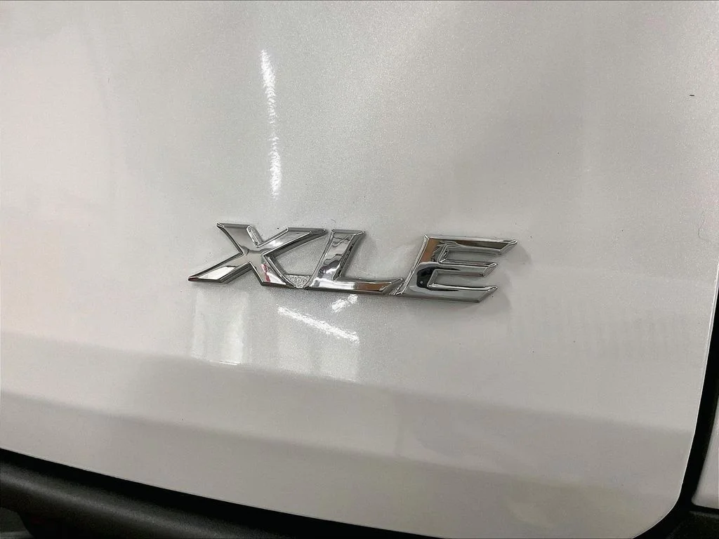 Certified Used 2025 Beige Toyota XLE image 11