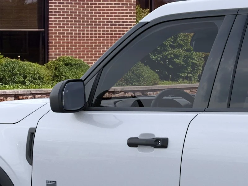 New 2026 Space White Metallic Ford Big Bend® image 53