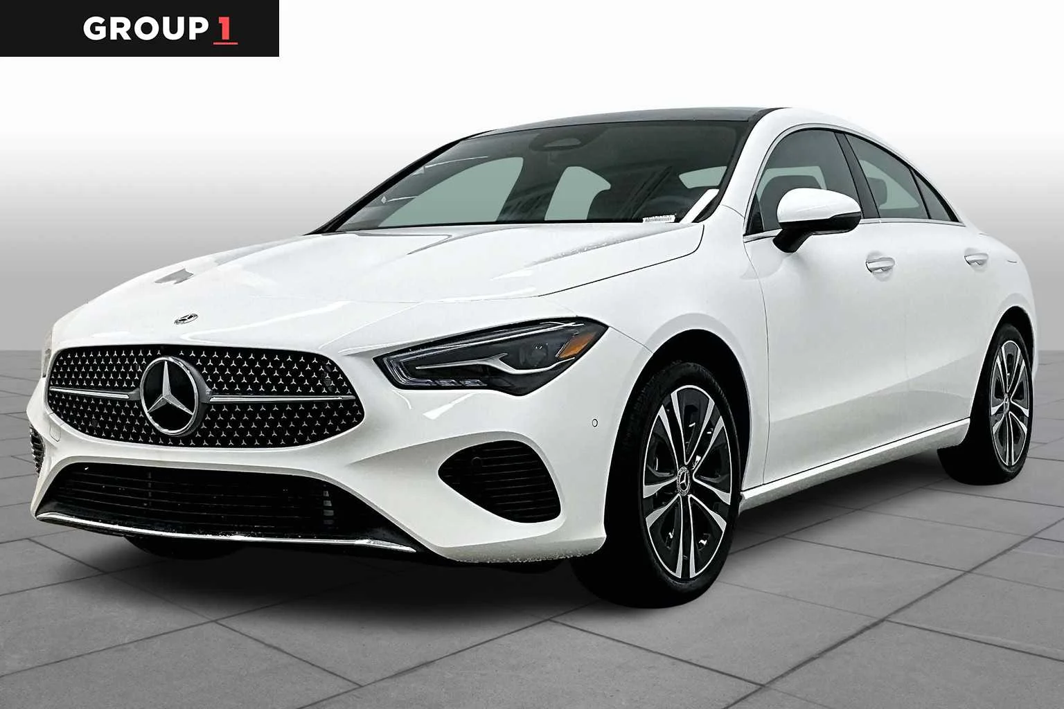 2025 Mercedes-Benz CLA CLA 250's photo