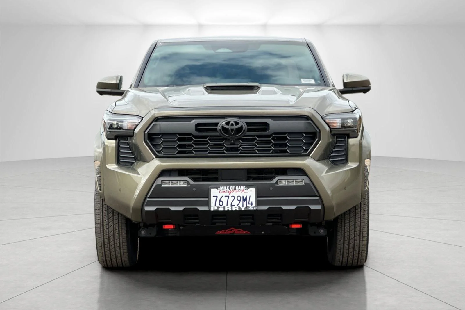 Used 2026 Bronze Toyota TRD Sport image 8