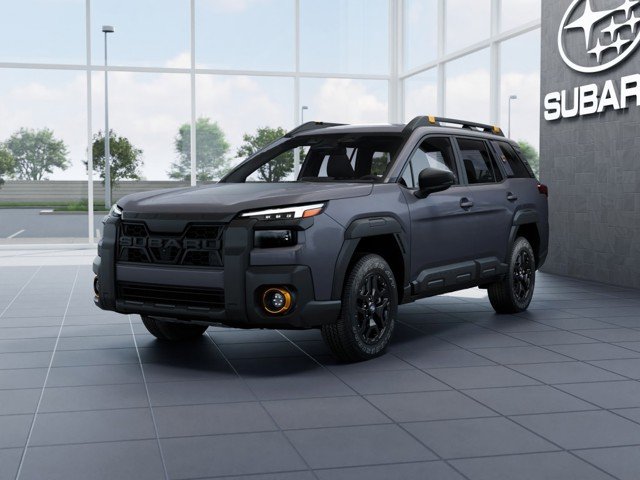 New 2026 MAGNETITE GRAY METALLIC Subaru Wilderness image 2