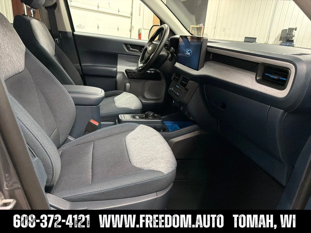 New 2026 Carbonized Gray Metallic Ford XLT image 20