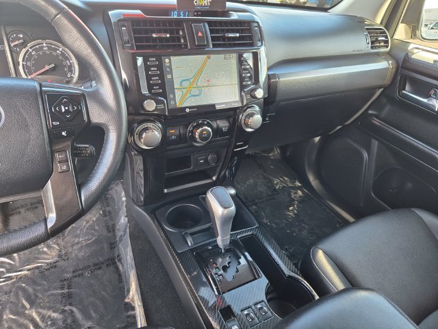 Used 2022 White Toyota TRD Off-Road Premium image 17