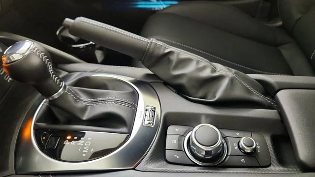 New 2026 Aero Gray Metallic Mazda Grand Touring image 17