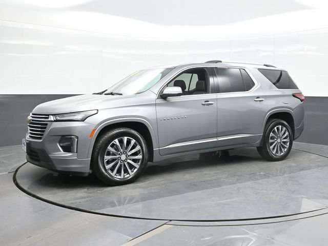 Used 2023 Gray Chevrolet Premier image 5