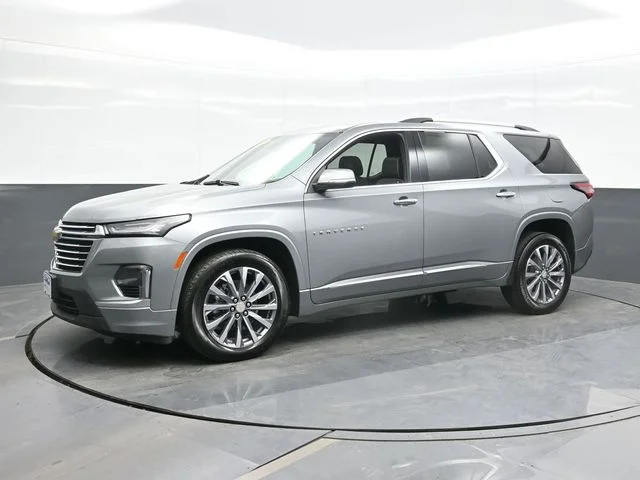 Used 2023 Gray Chevrolet Premier image 5