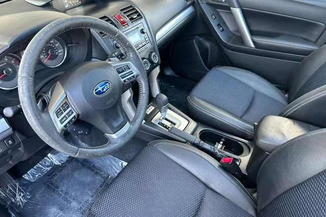 Used 2014 Ice Silver Metallic Subaru 2.0XT Premium image 10