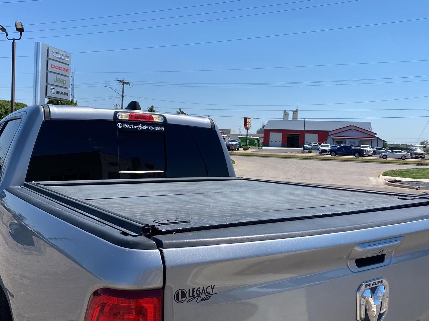 2022 RAM Ram 1500 Pickup Big Horn/Lone Star - Photo 24