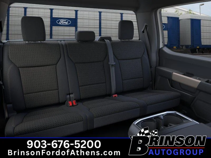 New 2026 Oxford White Ford STX® image 11