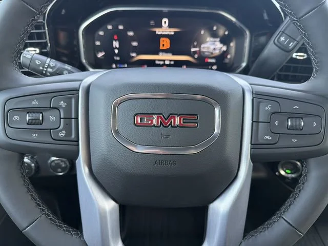 New 2026 Summit White GMC SLE image 33