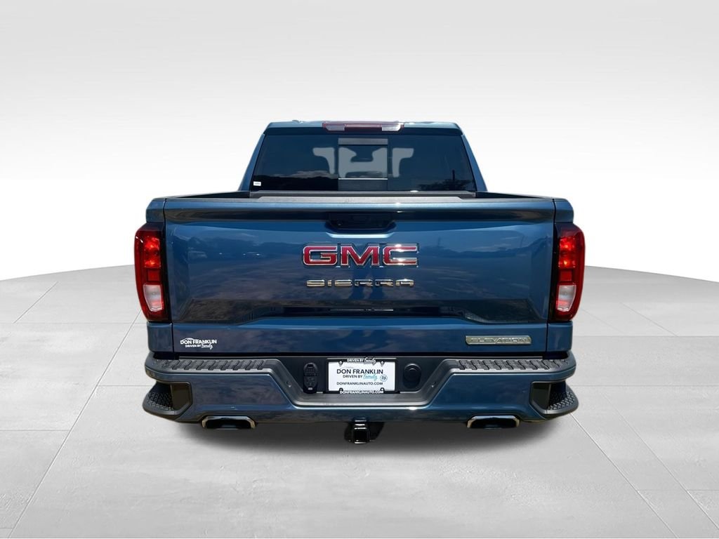 Certified Used 2024 Blue GMC Elevation image 7