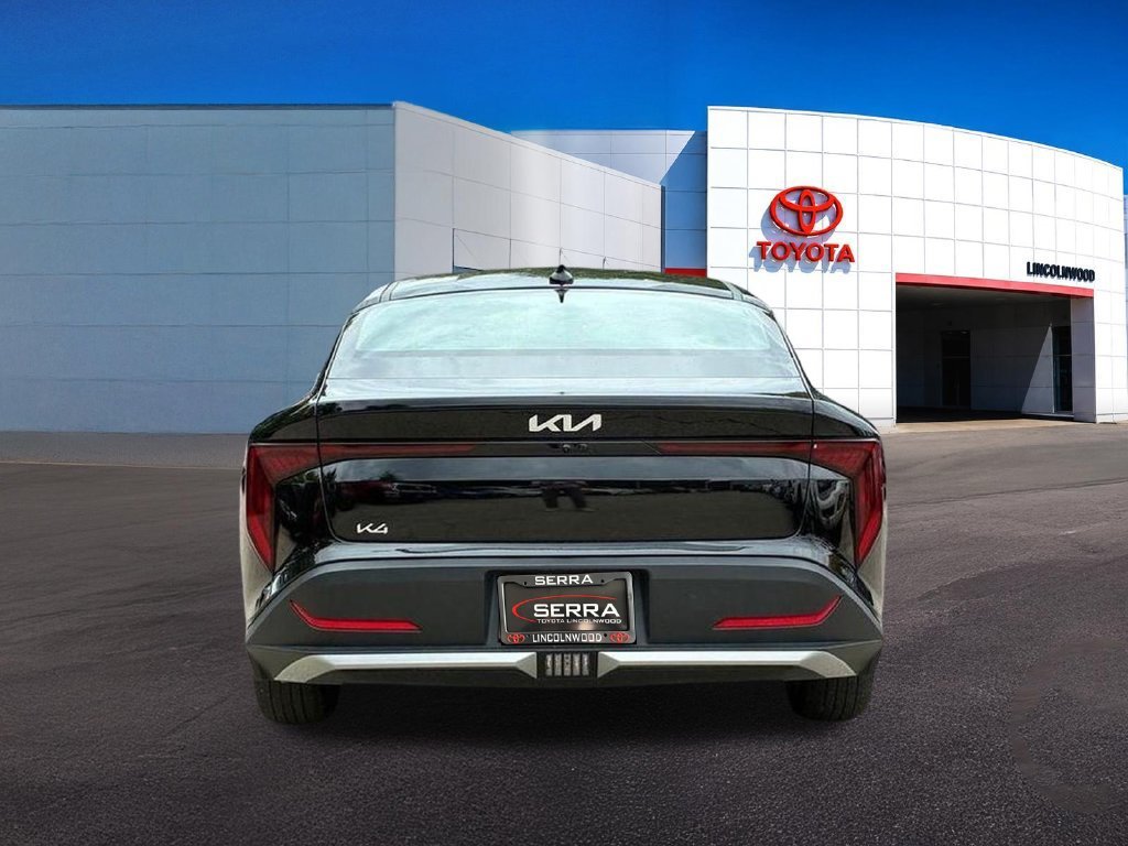 Used 2026 Black Kia LXS image 9