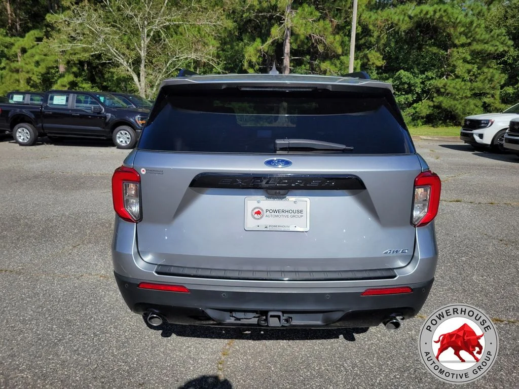 Used 2023 Silver Ford ST-Line image 4