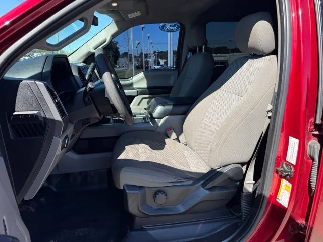 Used 2017 Red Ford XLT image 14