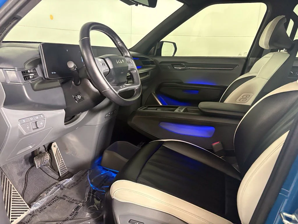 Used 2024 Blue Kia GT-Line image 23