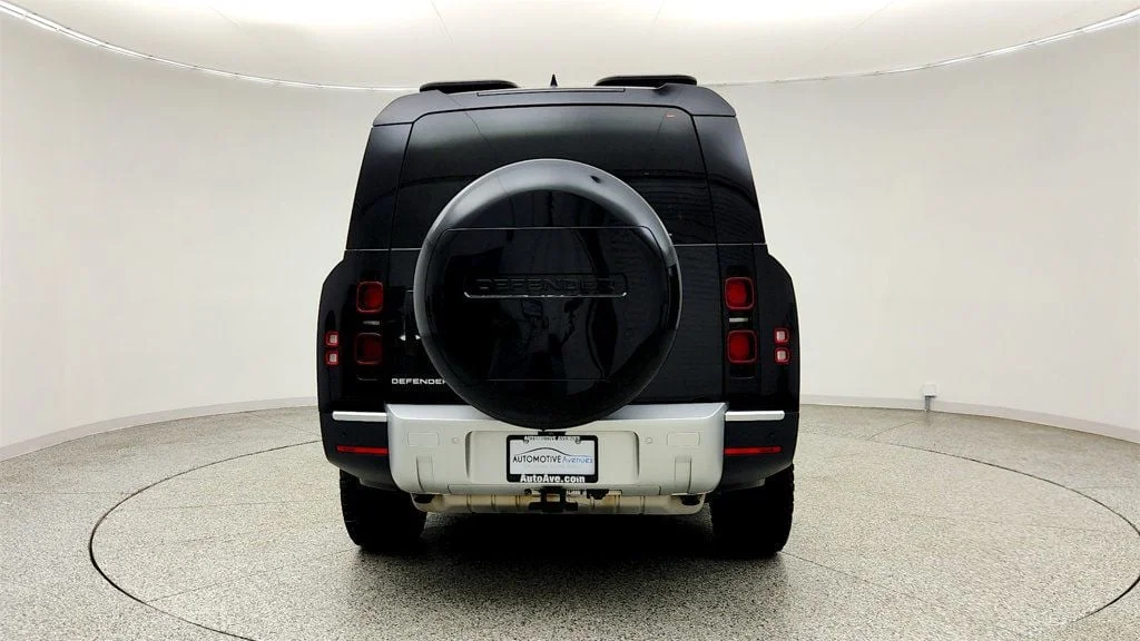 Used 2024 Santorini Black Metallic Land Rover 130 P300 S w/ 22
