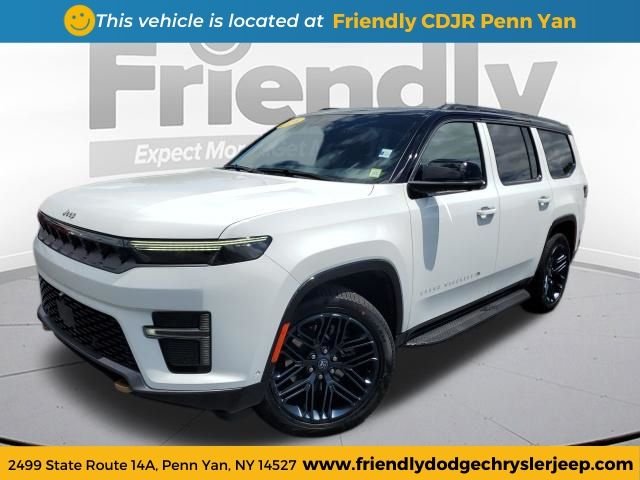 New 2026 Bright White Clear-Coat Exterior Paint Jeep 85th Anniversary Edition image 1
